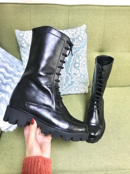 Metal Boots